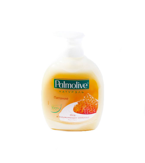 Изображение 3026 Мыло жидкое Palmolive 300мл питат