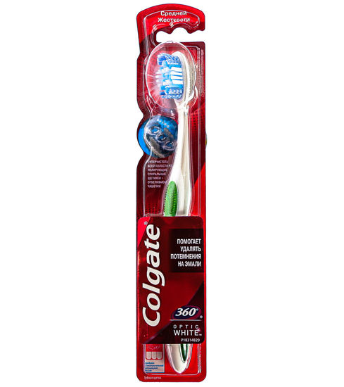 Изображение 7552 З/щ Colgate 360 Optic White средн