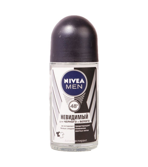 Изображение 6131 Дезодорант Nivea men Невид. Защита Power 50мл шар