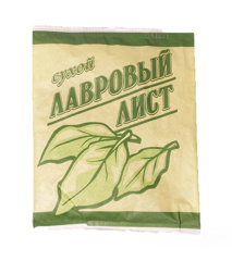 Изображение 7529 Лавровый лист Эстетика Вкуса 15г м/у