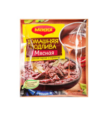 Изображение 7972 МАГГИ Подлива Домашн Мясная 90г, 365дней