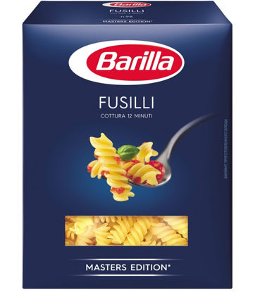 Изображение 6000 Макароны Barilla Fusilli 450г