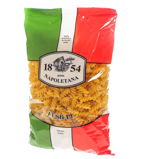 Изображение 1747 Мак.изд."Pasta Napoletana" спиральки, гр. А фас.0,4