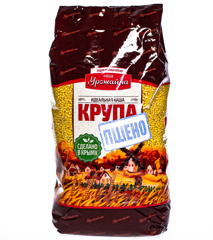 Изображение 1216 Крупа Пшено УРОЖАЙНА 0,9кг