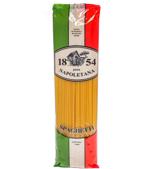 Изображение 1778 Мак.изд."Pasta Napoletana" спагетти, гр. А фас.0,4