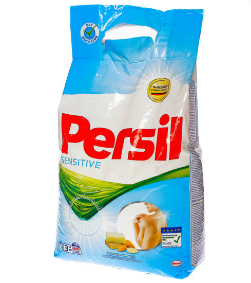 Изображение 1270 Persil порошок д/стирки (авт) 3 кг sensitive {4}