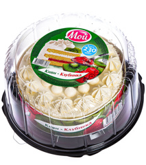 Изображение 3478 Торт "Киви-Клубника" ТМ Мой, 650 г