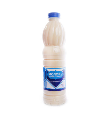 Изображение БЗМЖ 2300 Молоко сгущенное с сахаром "Белогорье" м.д.жира 8,5% ПЭТ 1450 гр, 12 мес