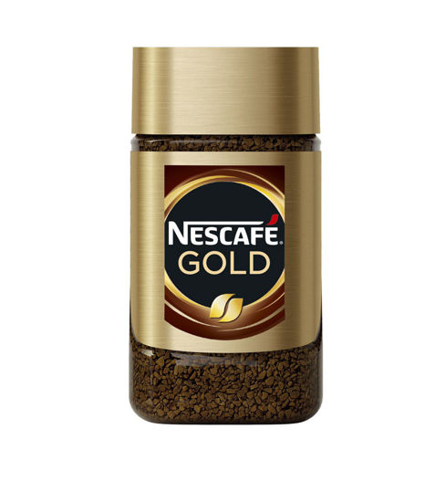 Изображение 4837 Кофе Nescafe Gold Jar 47.5г с/б Y17 540дней