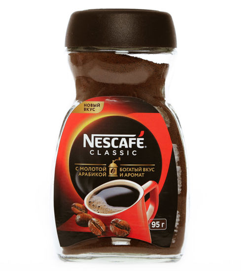 Изображение 0632 NESCAFE Сlassic 12х95г Y19