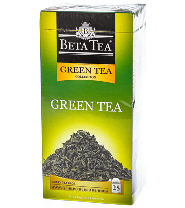 Изображение 1342 Чай зеленый Beta 25пак