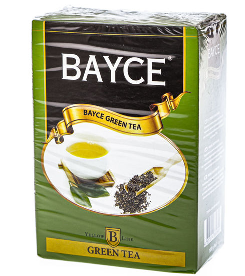Изображение 0895 Чай зеленый Bayce 100г