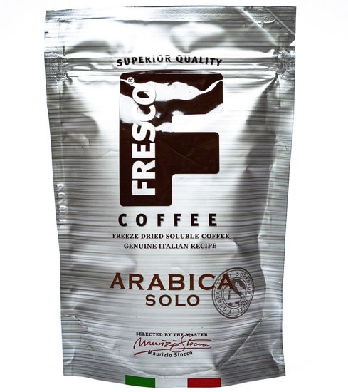 Изображение 5138 Кофе FRESCO Arabica Solo 75г пакет