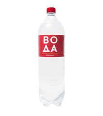 Изображение 9443 Вода артезианская питьевая газированная 1,5л ТМ Бренд №1