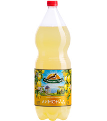 Изображение 4071 Напиток 2 л Черноголовка Лимонад оригинальный п/бут