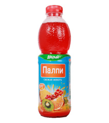 Изображение 9736 Напиток Палпи Тропик Добрый 0,9л ПЭТ