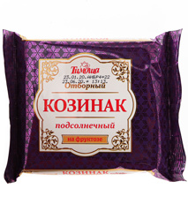 Изображение 6360 Козинак подсол на фруктозе 110г Тимоша