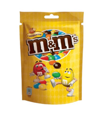 Изображение 0908 Драже M&M`s Арахис, 80 г