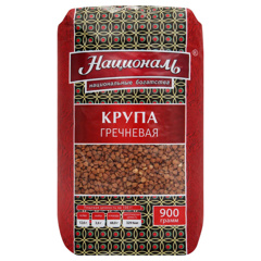 Изображение 0043 Греча ядрица 900г 12шт Националь