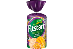 Изображение 0099 Хлебцы FITSTART рисовые Манго-маракуйя, 100 г 