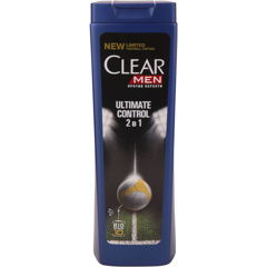 Изображение 0487 Шампунь д-муж. Ultimate con. CLearVA 400 мл
