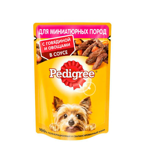 Изображение 0519 Pedigree вз.соб мини ягн.овщ 24*85г