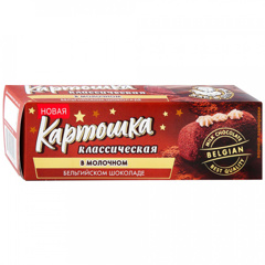 Изображение 0661 Картошка 60 г им.В.П. Пастухова с МИНДАЛЁМ в мол. бельгийском шок. к/уп