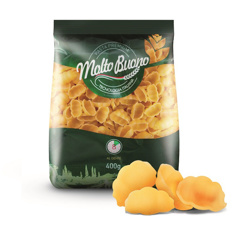 Изображение 0879 Макаронные изделия 400 г Molto Buono Колесики м/уп