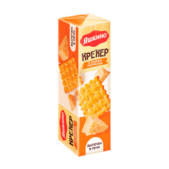 Изображение 1211 Крекер Яшкино с сыром, 135 г
