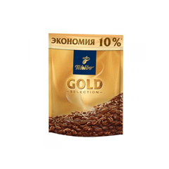 Изображение 1459 Кофе раств. 150 гTchibo Gold Selection м/уп