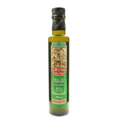 Изображение 1501 Масло оливковое Grand di Oliva 0,25л