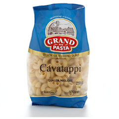Изображение 1504 Макаронные изделия 450 г Grand di Pasta Cavatappi Виток м/уп