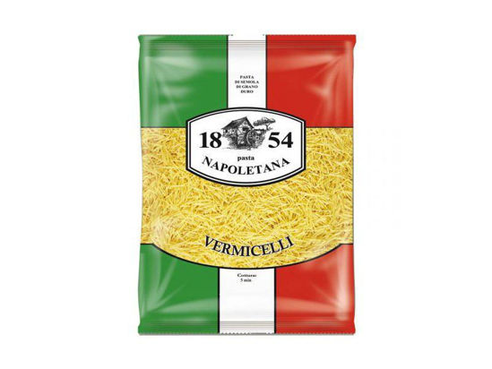 Изображение 1709 Мак.изд."Pasta Napoletana" вермишель, гр. А фас.0,4