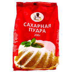 Изображение 2159 Сахарная пудра 200 г Эстетика вкуса м/уп