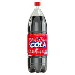Изображение 2192 Напиток Крым "Кола" в ПЭТ 2л