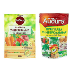Изображение 2803 Приправа Универс. Айдиго 200г д/пак 