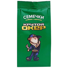 Изображение 2975 Семечки 80 г ПРОСТО ВКУСНЫЕ соленые м/уп