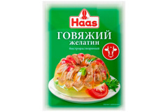 Изображение 3358 Желатин 20 г Haas пищевой говяжий м/уп