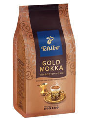 Изображение 3408 Кофе молотый Tchibo Gold Mocca по-восточному 200г