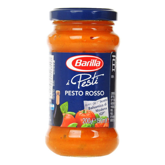 Изображение 3547 ПЕСТО РОССО BARILLA, 200ГР.