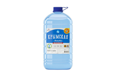 Изображение 3717 Питьевая  вода "Крымская" столовая 5л