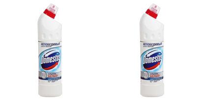 Изображение 3759 DOMESTOS СРЕДСТВО ЧИСТЯЩЕЕ ДЛЯ УНИТАЗА УЛЬТРА БЕЛЫЙ ОКСФОРД ЮНИКА 15Х750МЛ