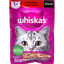 Изображение 3947 ТМ Whiskas Пауч 28*75г Желе Говядина/Ягненок