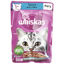 Изображение 4098 ТМ Whiskas Пауч 28*75г Рагу Треска/Лосось