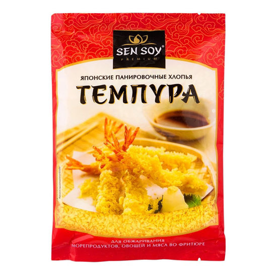 Изображение 4310 Хлопья Tempura ТМ Сэн-Сой панир. японские 100г