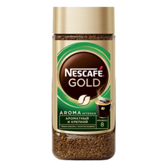 Изображение 4340 NESCAFE GOLD Арома Интенсо Банка 6x170г,540 дней