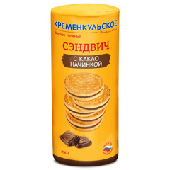 Изображение 4368 Печенье Сказ от Марии какао, 250 г
