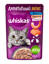 Изображение 4494 ТМ Whiskas Пауч 28*75г  Микс Рагу Утка/Печень