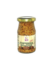 Изображение 4593 Горчица 170 г Solato французкая(зерно) ст/бан