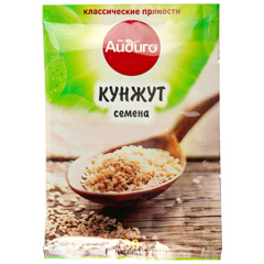 Изображение 5132 Кунжут 30 г Айдиго м/уп